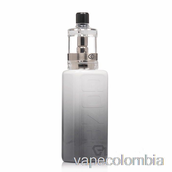 Vape Recargable Innokin Gozee 60w Kit De Inicio Gris Desvanecido